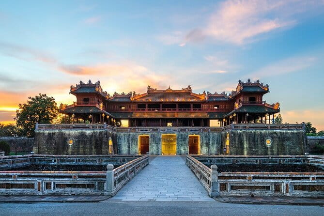 Guided private tour to Ba Na Hills and My Son Holyland - Food, Water, and Comfort Tips That Matter