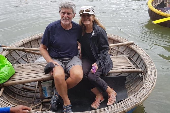 Guided Tour to Coconut Village,Basket Boat ride,Hoi An Walking Tour,Night Market - Bay Mau Coconut Forest: Basket Boats, Crab Fishing, and Coconut Leaf Souvenirs