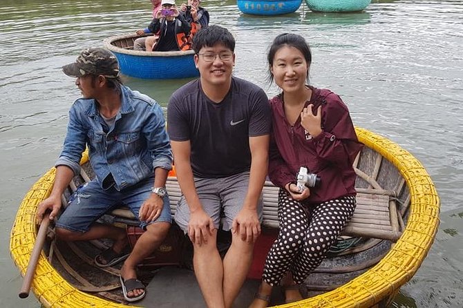 Guided Tour to Coconut Village,Basket Boat ride,Hoi An Walking Tour,Night Market - Hoi An Walking Tour: Phuc Kien, Tan Ky, the Japanese Covered Bridge