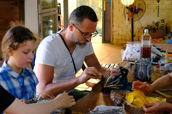 Guided Tour to Hoi An Ancient City & Lantern Making Class from Da Nang or Hoi An - Getting from Da Nang or Hoi An to Hoi An without wasting the day