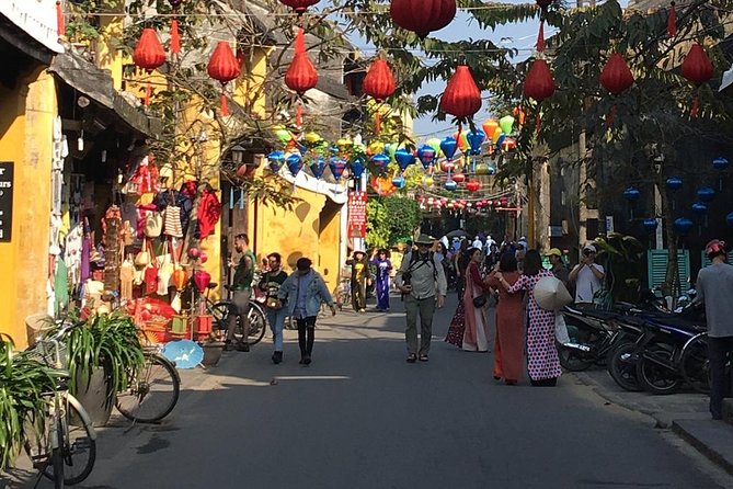 Guided Tour to Marble Mountains & Hoi An Walking Tour , Night Market, Boat Ride - Price and value: why $96 can work (and when it might not)