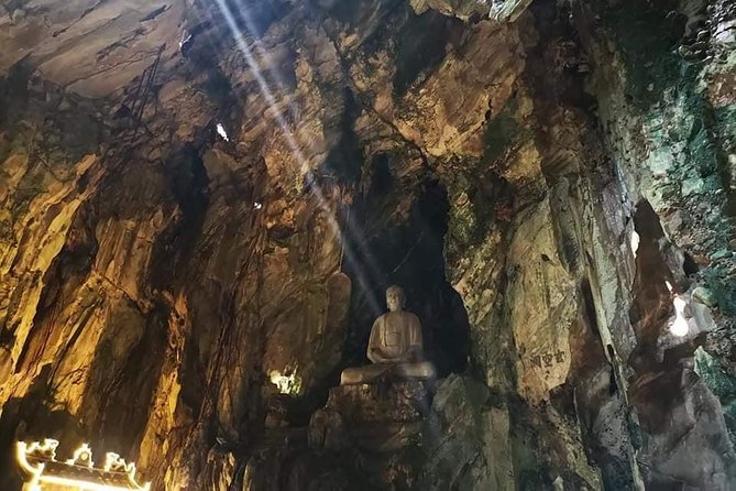 Guided Tour to Marble Mountains & Hoi An Walking Tour , Night Market, Boat Ride - Small tips that make the day smoother