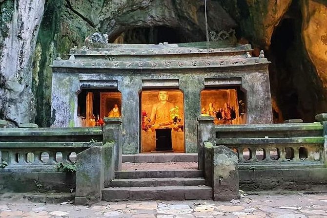 Guided Tour to Visit Marble Mountain,Lady Buddha Statue& Monkey Mountain by Jeep - Guides, timing, and what the day feels like