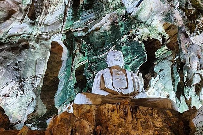 Guided Tour to Visit Marble Mountain,Lady Buddha Statue& Monkey Mountain by Jeep - Transportation comfort and small practical tips