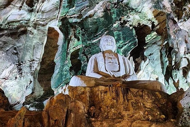 Guided Tour to Visit Marble Mountain,Lady Buddha Statue& Monkey Mountain by Jeep - Should you book this Jeep tour?
