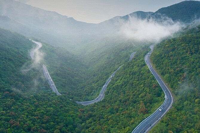 Hai Van Pass and Hue City Sites Deluxe Small Group Tour - Pickup and transport: how the day starts clean and ends easy