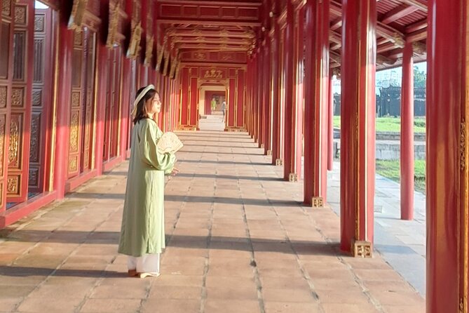 Hai Van Pass and Hue City Sites Deluxe Small Group Tour - Stop 2: Lap An Lagoon and Lang Co Beach for a quick splash of nature