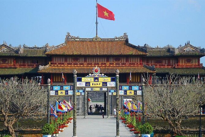 Hai Van Pass and Hue City Sites Deluxe Small Group Tour - Lunch and timing: how to manage Hue’s heat without ruining the day