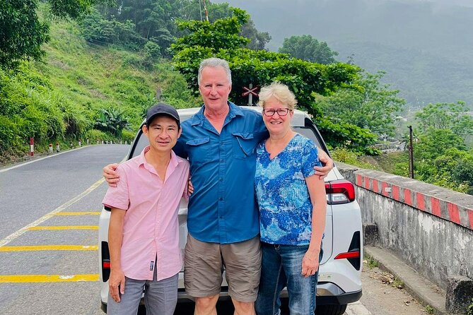 Hai Van pass private car tour from Hue-Da Nang-Hoi An (1Way|Loop) - Hai Van Pass: multiple viewpoints, plus Hai Van Quan traces