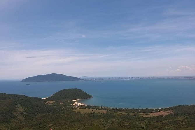 HAI VAN PASS( Sea &Cloud Mountain),MONKEY MOUNTAIN &MARBLE MOUNTAIN Private Tour - Hai Van Pass: Scenic Road Views Without the Guesswork