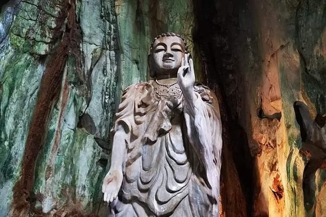 HAI VAN PASS( Sea &Cloud Mountain),MONKEY MOUNTAIN &MARBLE MOUNTAIN Private Tour - Pickup, Timing, and How to Avoid a “Full-Day Burnout”
