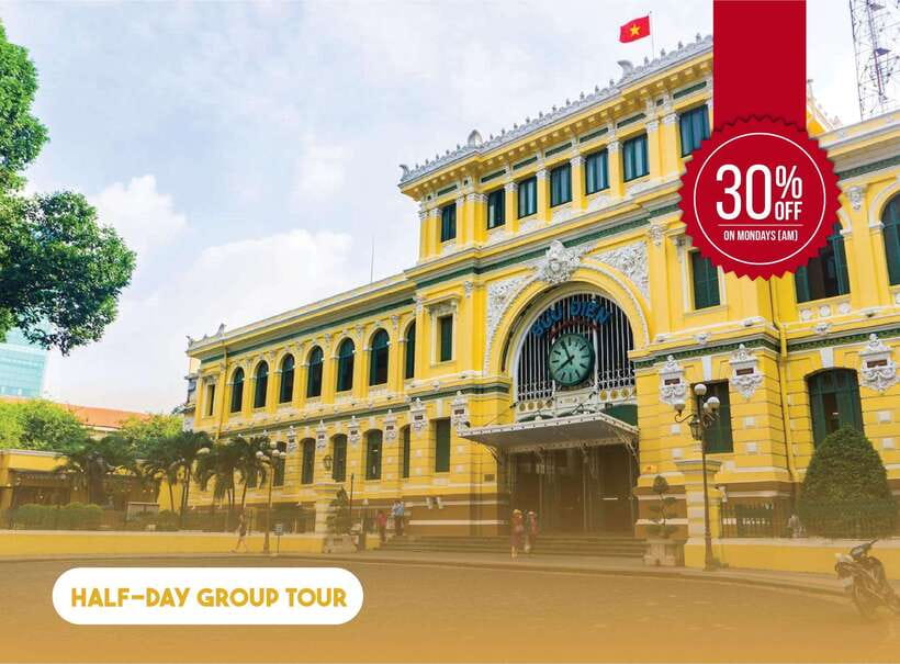 Half-day Da Nang Cultural And Historical Tour - Ho Chi Minh Museum Replica: Easy Context Before the Museums