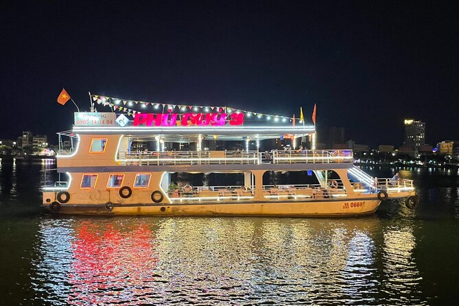 Han River by Night: Boat Trip Experience in Da Nang city, Vietnam - Why This Han River Night Boat Fits Da Nang So Well