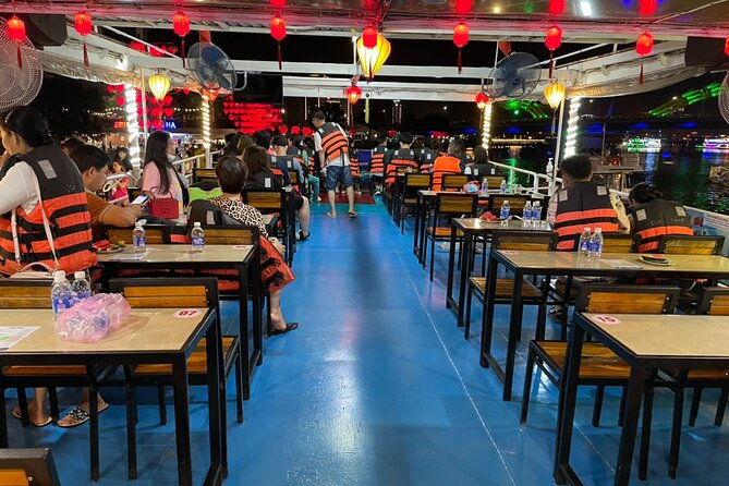 Han River by Night: Boat Trip Experience in Da Nang city, Vietnam - Price and What You Actually Get for $5.50