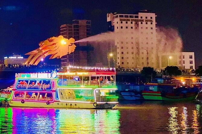 Han River Cruise Evening Ticket in Danang City - Key things to know before you go