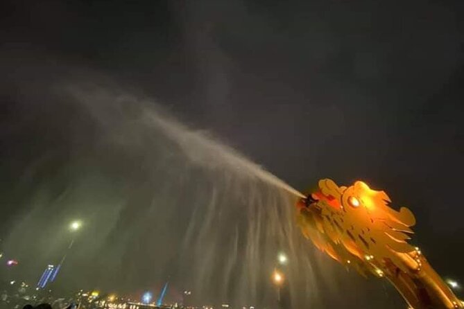 Han River Cruise Evening Ticket in Danang City - Danang at Night From the Han River: What This 50-Minute Cruise Delivers