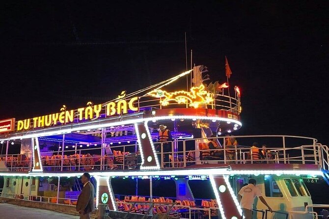 Han River Cruise Evening Ticket in Danang City - Price Check: Is $1,783 Good Value for a Danang Night Cruise?