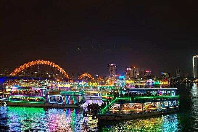 Han River Cruise Evening Ticket in Danang City - Tips to Make Your Evening Go Smoothly