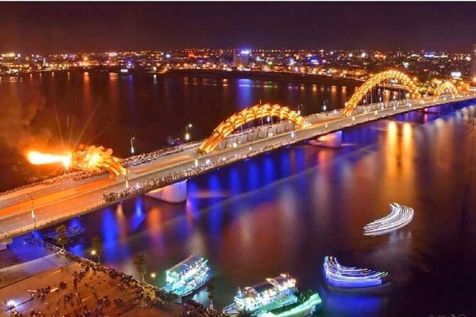 Han River Cruise Evening Ticket in Danang City - Where to Board: The Port Opposite Danang Novotel (36 Bach Dang Street)