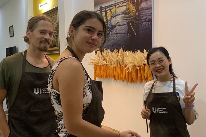 Happy Cooking Class in Danang - Passion juice: the sweet finale you’ll actually make