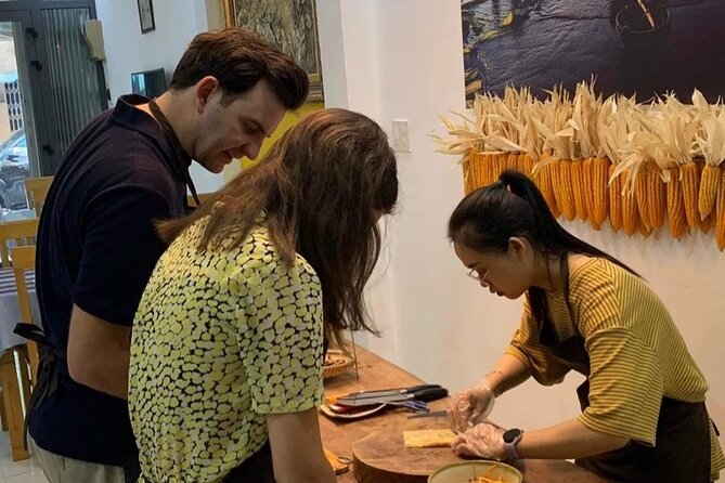 Happy Cooking Class in Danang - Eating what you cooked (and why that’s better than a tasting)