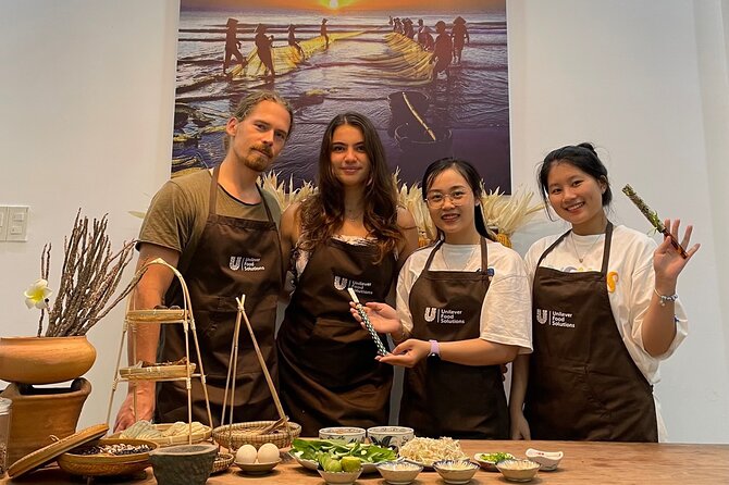 Happy Cooking Class in Danang - What you’ll take home: recipes you can repeat