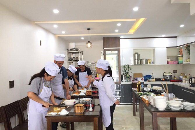 Happy Cooking Class in Danang - Timing options that fit your day (including early evening)