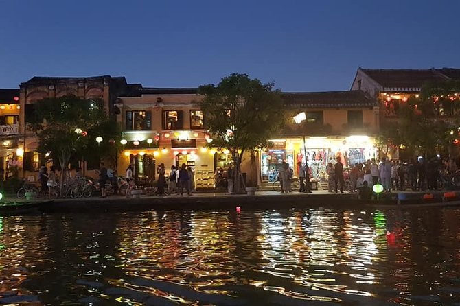 Hoi An Ancient City -Sampan Boat Ride- Night Market- Lanterns - Japanese Covered Bridge: A Brief Stop That Still Matters