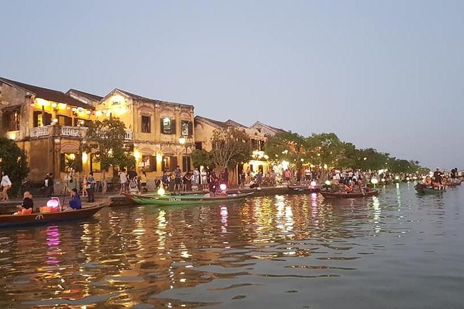 Hoi An Ancient City -Sampan Boat Ride- Night Market- Lanterns - What’s Included (and Why It Adds Real Value)