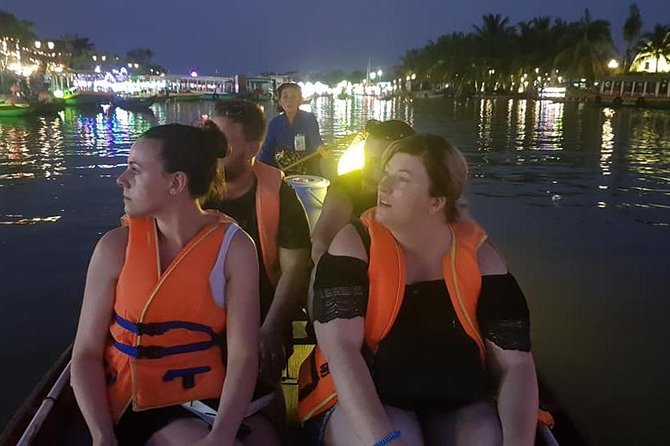 Hoi An Ancient City -Sampan Boat Ride- Night Market- Lanterns - Timing, Crowds, and Expectations: The Real-World Tradeoffs