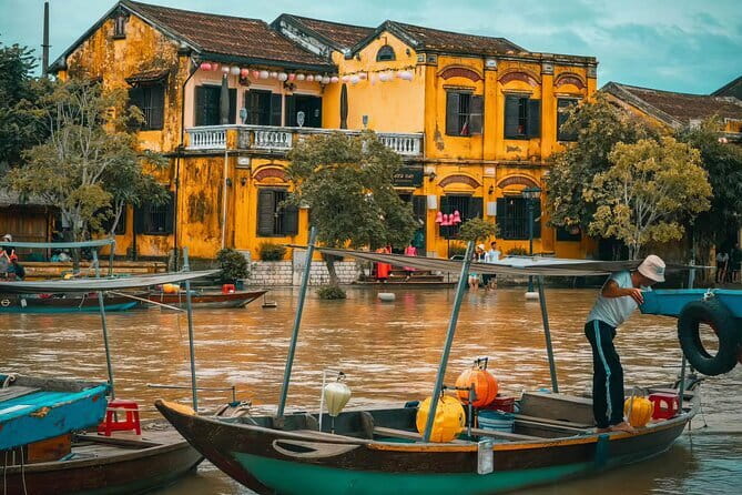 Hoi An Ancient Town and Coconut Village Private Tour - Key Highlights at a Glance
