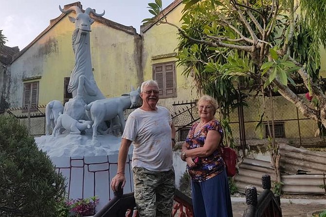 Hoi An City -Morning Walking or Afternoon Tour with Boat Ride - Hoi An Night Market and Lantern Time: When You Choose Afternoon