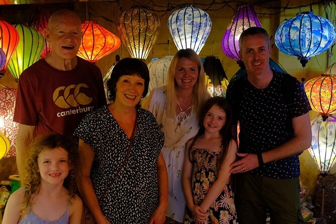 Hoi An City-Peaceful Morning Walking or Afternoon Tour& boat Ride - Hotel Pickup from Da Nang or Hoi An: Fewer Headaches, More Old Streets
