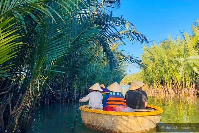 Hoi an Coconut Boat & Hoi an Ancient Town From Da nang or Hoi an - Why This Hoi An Night Tour Starts on the Water