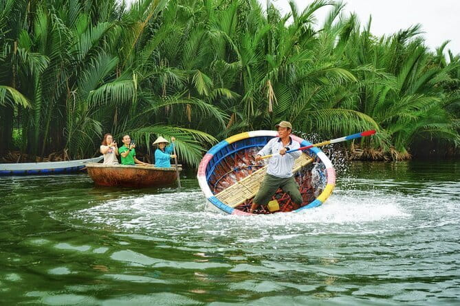 Hoi an Coconut Boat & Hoi an Ancient Town From Da nang or Hoi an - Practical Tips Before You Go (So the Night Flows)