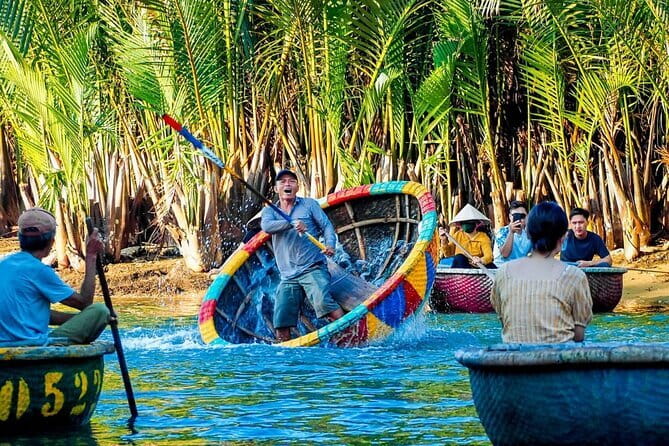 Hoi an Coconut Boat & Hoi an Ancient Town From Da nang or Hoi an - Who Should Book This 5-Hour Coconut Boat and Old Town Combo?