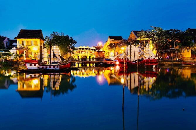 Hoi an Coconut Boat & Hoi an Ancient Town From Da nang or Hoi an - Dinner and the Timing of an Evening Tour