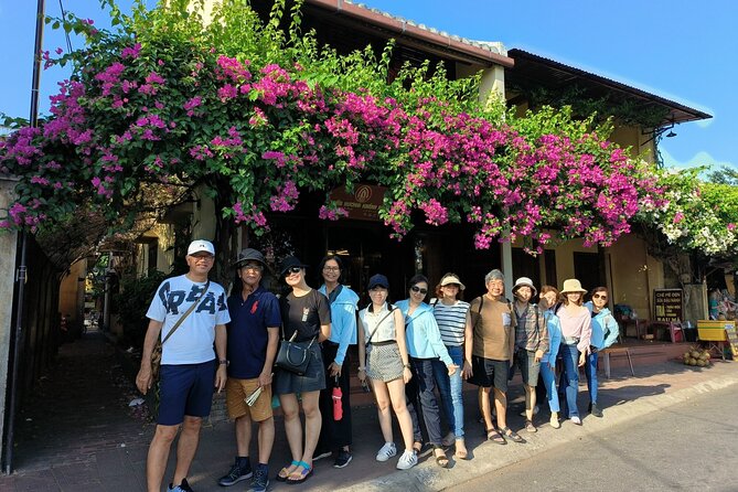 Hoi an Coconut Boat & Hoi an Ancient Town(Option Marble Mountain) - The Night Market Dinner: What You’ll Actually Eat
