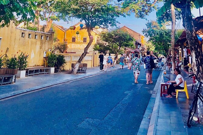 Hoi an Coconut Boat & Hoi an Ancient Town(Option Marble Mountain) - Price, Pickup, and Van Math for a 4.5-Hour Day