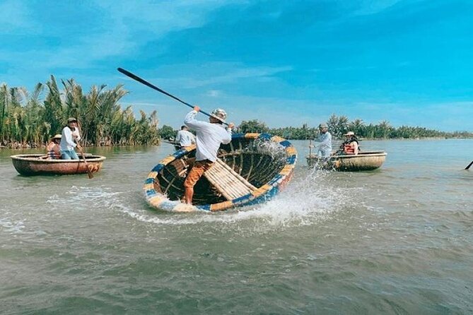 Hoi an Coconut Boat & Hoi an Ancient Town(Option Marble Mountain) - Is This Tour Worth It for Your Travel Style?
