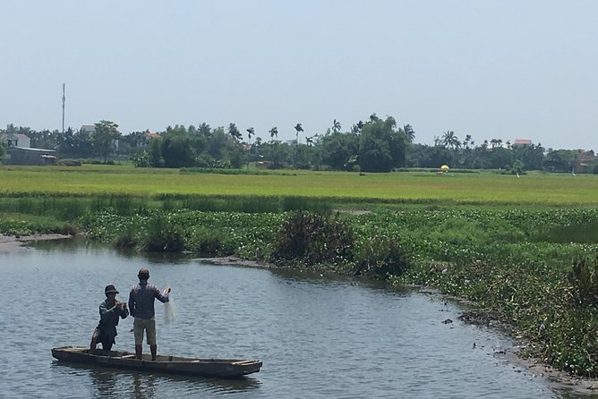 Hoi An countryside biking tour, water buffalo+ basket boat ride - Pickup, Transfers, and What You’ll Pay Beyond the Sticker Price