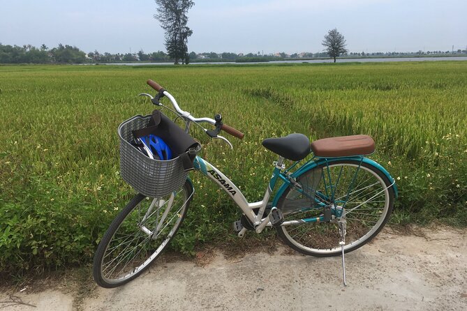 Hoi An countryside biking tour, water buffalo+ basket boat ride - Cam Thanh Coconut Village: Basket Boat Fishing and Village Stories