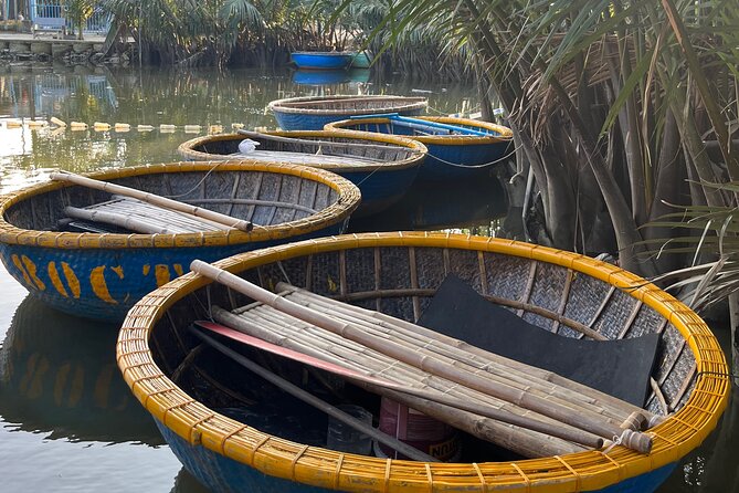 Hoi An countryside biking tour, water buffalo+ basket boat ride - Time, Pace, and How the Day Fits Your Schedule