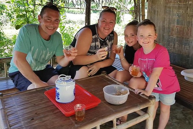 Hoi An Countryside Experience with 3 Villages & Basket Boat Ride - Bay Mau Coconut Forest: Bamboo Basket Boats and Crab-Fishing Practice