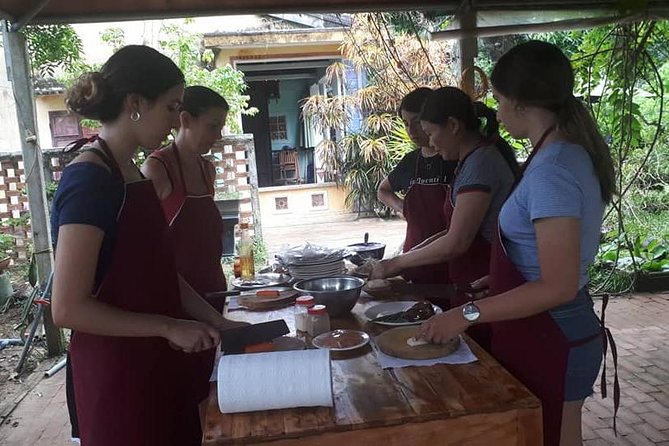 Hoi An Countryside Experience with 3 Villages & Basket Boat Ride - Thanh Ha Pottery Village: Clay Work and Daily Village Life