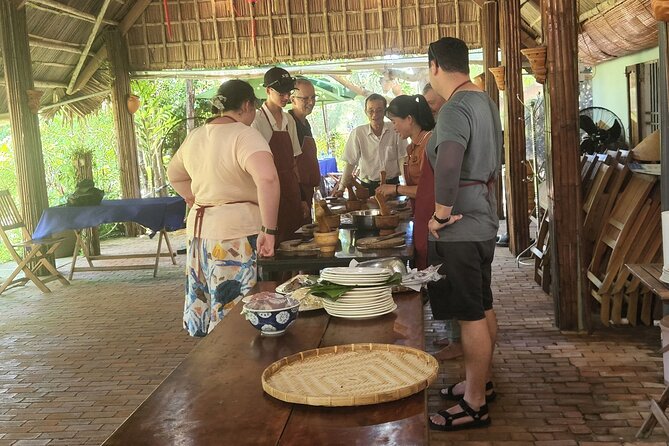 Hoi An Countryside Experience with 3 Villages & Basket Boat Ride - Hoi An Lantern Making at Home: A Gift You Actually Made