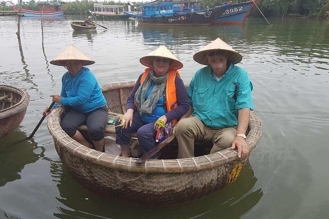 Hoi An Countryside Tour:Basket Boat,Buffalo Ride, Farming & Lantern Making Class - A Countryside Day That Connects Fields, Water, and Lantern Craft