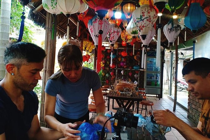 Hoi An Countryside Tour:Basket Boat,Buffalo Ride, Farming & Lantern Making Class - What This Tour Is Best For (and Who Might Hesitate)