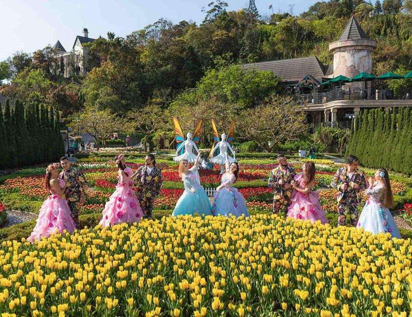 Hoi An/Da Nang: Ba Na Hills and Golden Bridge Afternoon Tour - What to bring (and what to skip) for a smoother Ba Na day