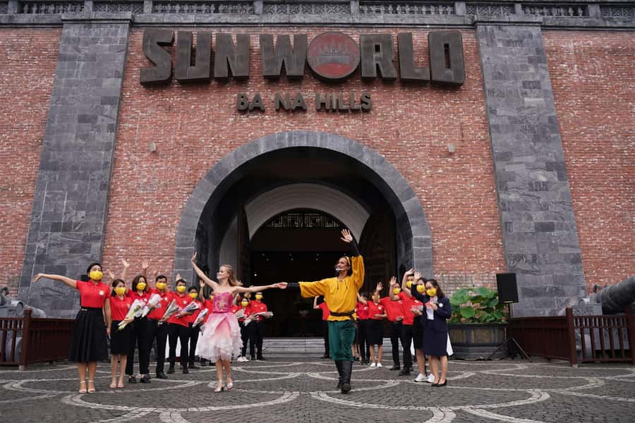 Hoi An/Da Nang: Ba Na Hills & Golden Bridge Small-Group Tour - Key points worth your attention